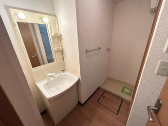 朝シャンしやすいシャワー洗面