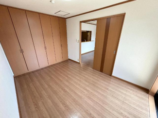 6.2帖のリビング横洋室