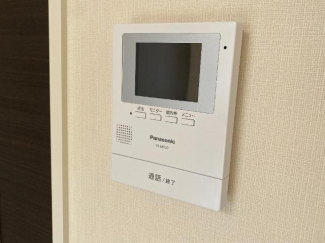 カメラ付インターホン（イメージ）