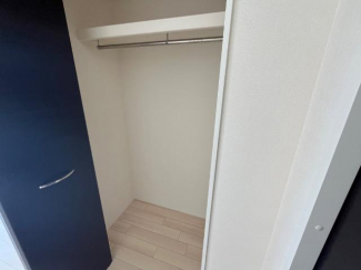 クローゼット（イメージ）