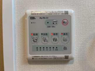 室内設備（イメージ）
