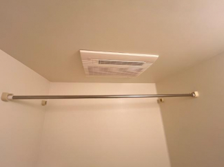 浴室乾燥機