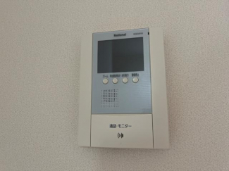 カメラ付インターホン