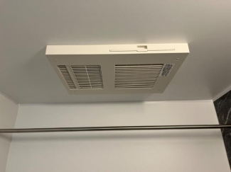 浴室乾燥機