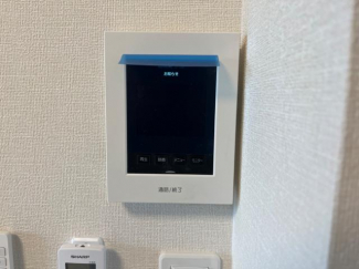 カメラ付インターホン
