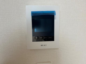 カメラ付インターホン