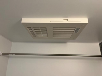 浴室乾燥機