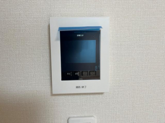 カメラ付インターホン