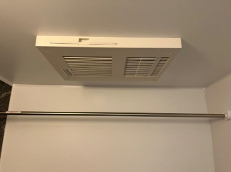 浴室乾燥機
