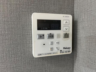 室内設備