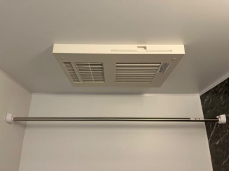 浴室乾燥機