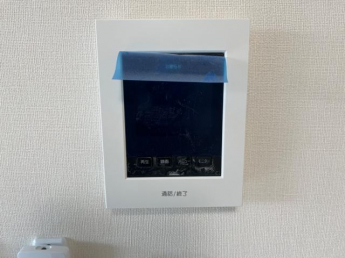 カメラ付インターホン