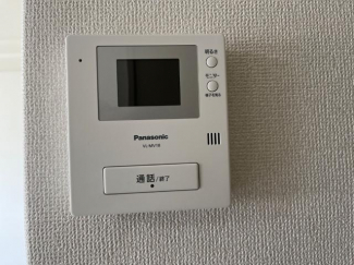カメラ付インターホン