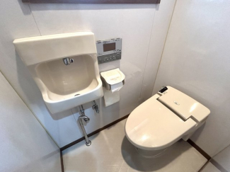 【トイレ】