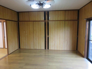 1Ｆ洋室8帖