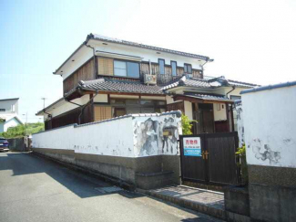 宍粟市山崎町上比地の中古一戸建ての画像