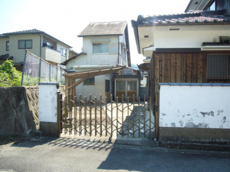 宍粟市山崎町上比地の中古一戸建ての画像