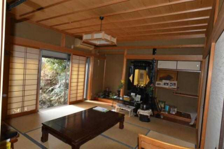 丹波市柏原町田路の中古一戸建ての画像