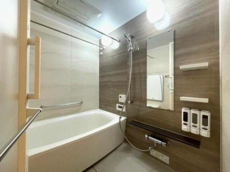 最小限のラックでお掃除楽々です！