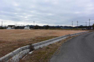 加西市鶉野町の事業用地の画像
