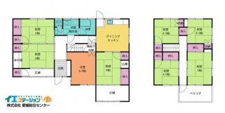 新居浜市中村４丁目の中古一戸建ての画像