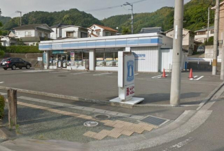 ローソン松山祝谷店まで422m