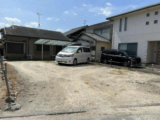 松山市立花５丁目の売地の画像