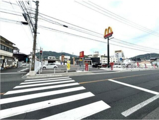 マクドナルド八幡浜店まで1893m