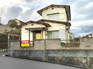 西条市飯岡の売地の画像