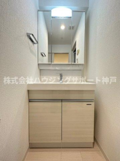 【洗面所】