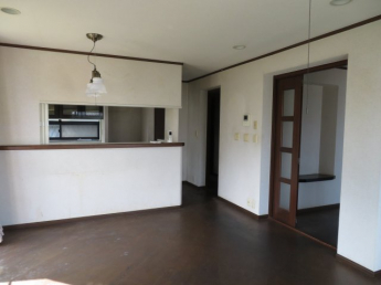 【居間・リビング】