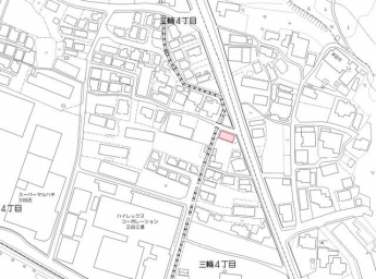 三田市三輪４丁目の店舗事務所の画像