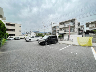 花園マンションの画像