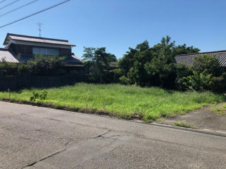 伊予市上三谷の売地の画像