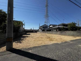 現地土地写真