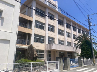 今治市立日高小学校まで1372m