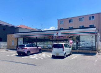 セブンイレブン今治片山3丁目店まで595m