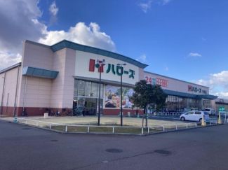 ハローズ中寺店まで1017m