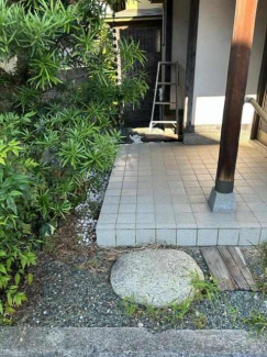 松山市越智３丁目の売地の画像