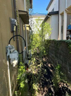 松山市越智３丁目の売地の画像