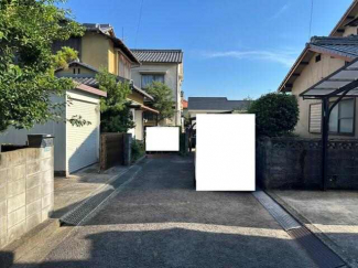 松山市越智３丁目の売地の画像