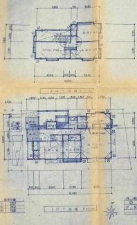 松山市越智３丁目の中古一戸建ての画像