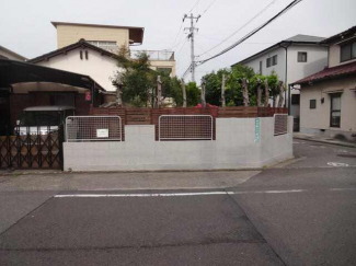 松山市市坪南１丁目の中古一戸建ての画像