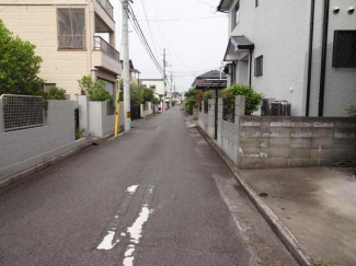 松山市市坪南１丁目の中古一戸建ての画像