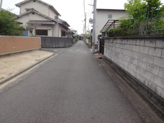 松山市市坪南１丁目の中古一戸建ての画像