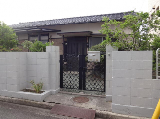松山市市坪南１丁目の中古一戸建ての画像