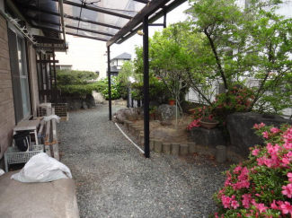 松山市市坪南１丁目の中古一戸建ての画像