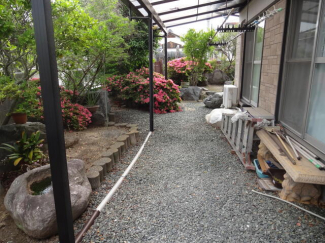 松山市市坪南１丁目の中古一戸建ての画像