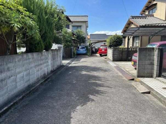 進入路（位置指定道路）