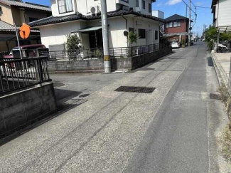 進入路入り口